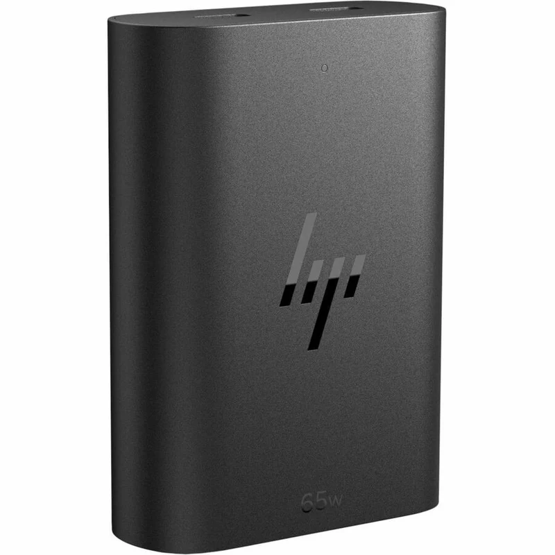 Chargeur pour ordinateur portable HP GaN USB-C 65 W 600Q8AA#ABA