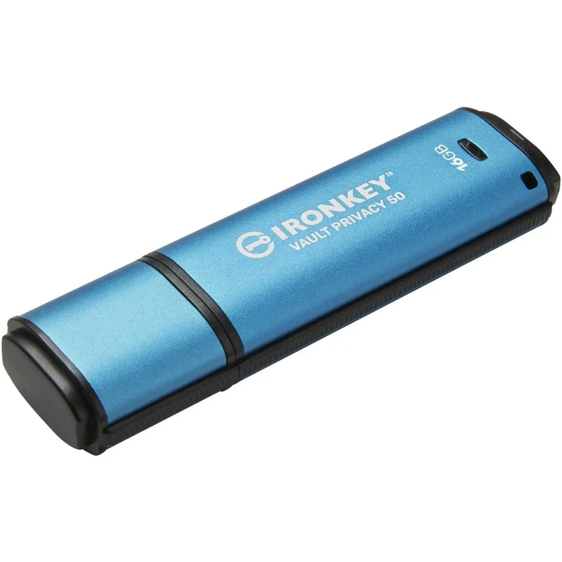 Clé USB 50 (Gen 16) Type A IronKey Vault Privacy 3.2 Series 1 Go IKVP50/16 Go