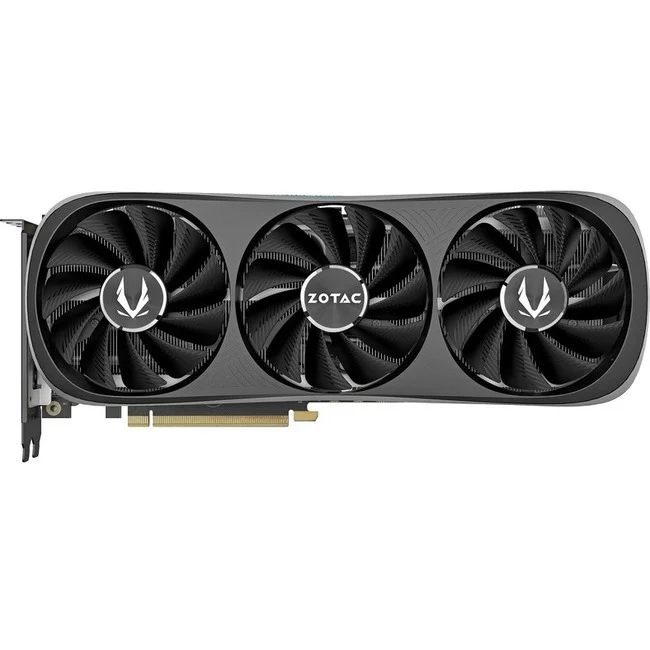 Carte graphique Zotac NVIDIA GeForce RTX 4070 Ti SUPER - 16 Go GDDR6X ZT-D40730D-10P