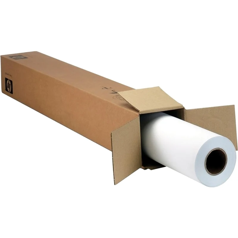 Lot de 2 feuilles adhésives HP Everyday en polypropylène mat - 914 mm x 22.9 m (36 po x 75 pi) C0F19A