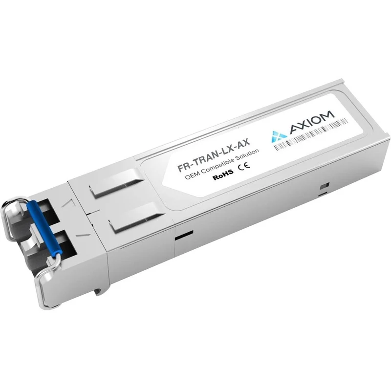 Transceiver SFP Axiom 1000BASE-LX pour Fortinet - FR-TRAN-LX FR-TRAN-LX-AX