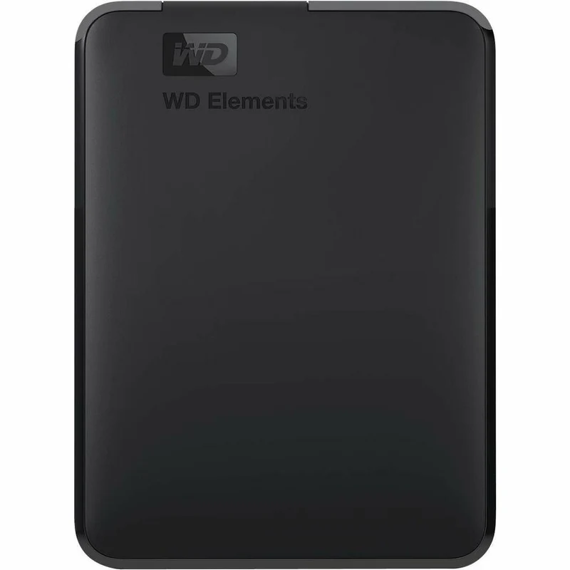 Disque dur externe portable WD Elements WDBHJS0060BBK-WESN 6 To - Noir WDBHJS0060BBK-WESN