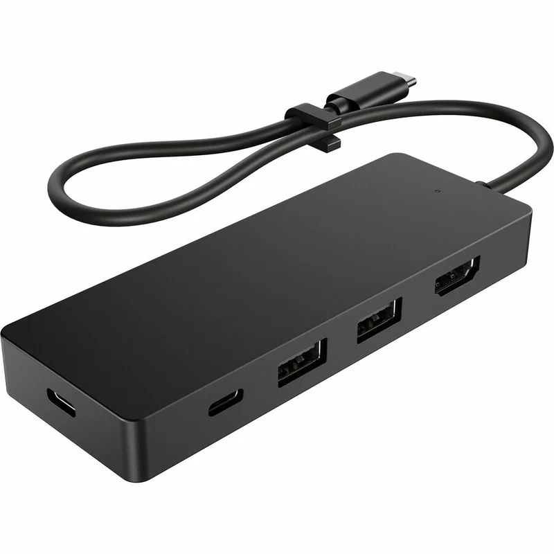 Concentrateur de voyage HP USB-C G3 (86S97UT) 86S97UT
