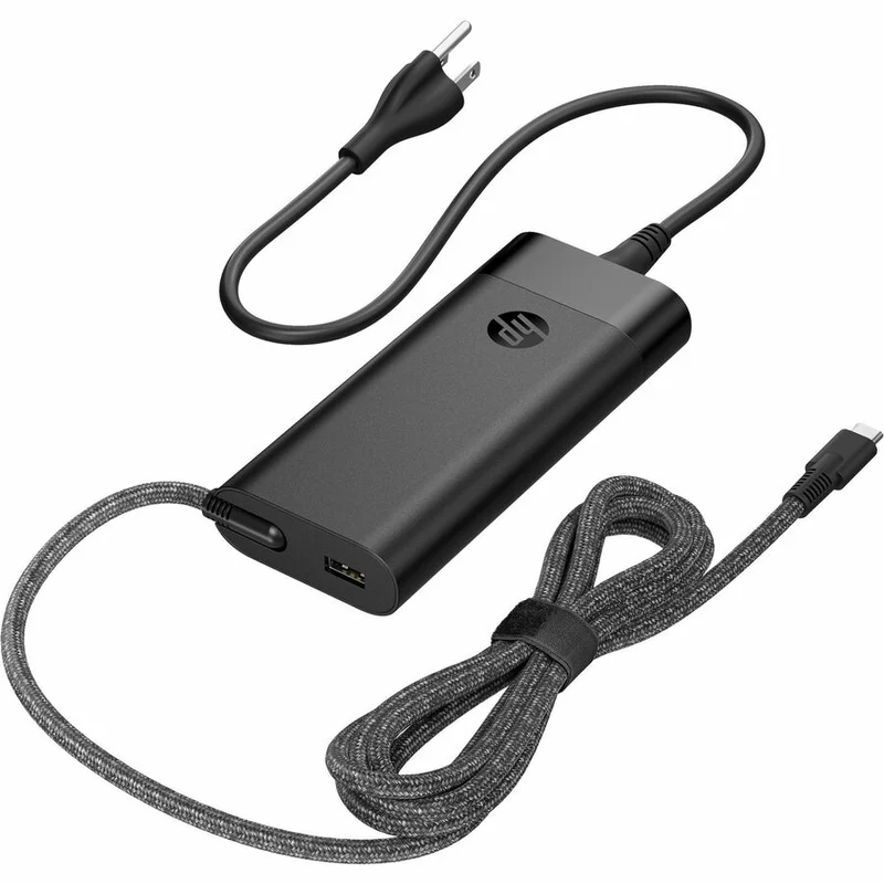 Chargeur pour ordinateur portable HP 110 W USB-C 8B3Y2UT#ABA