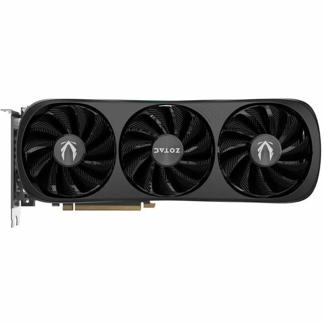 Carte graphique Zotac NVIDIA GeForce RTX 4080 SUPER - 16 Go GDDR6X ZT-D40820F-10P