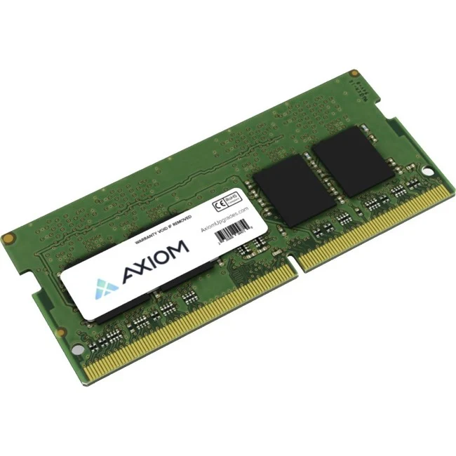 Module de mémoire SDRAM DDR32 Axiom 5 Go AX54800S40D/32G