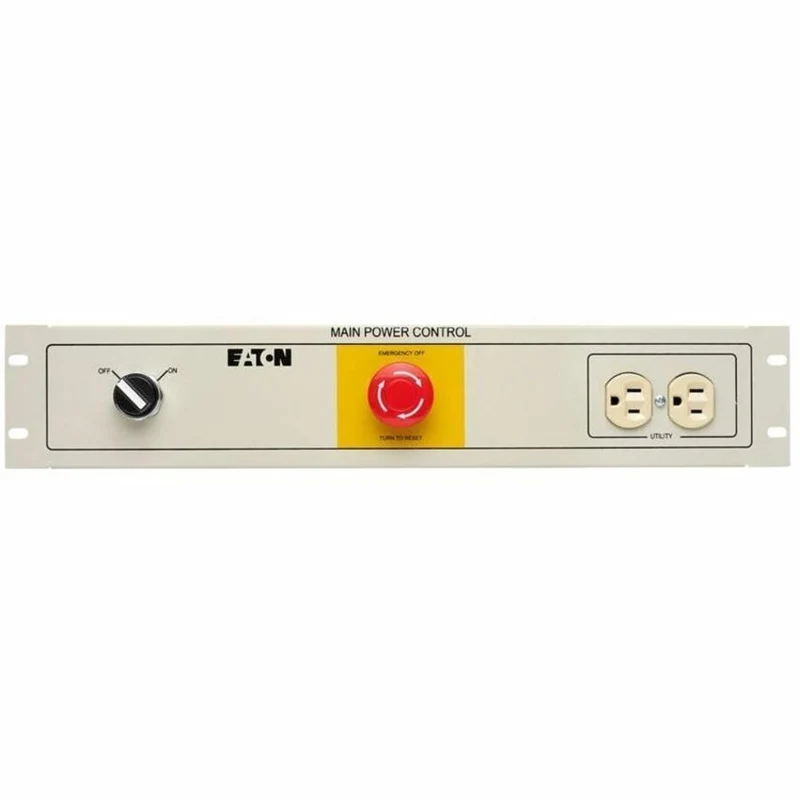 PDU 14 prises Eaton PC302-I-MTR