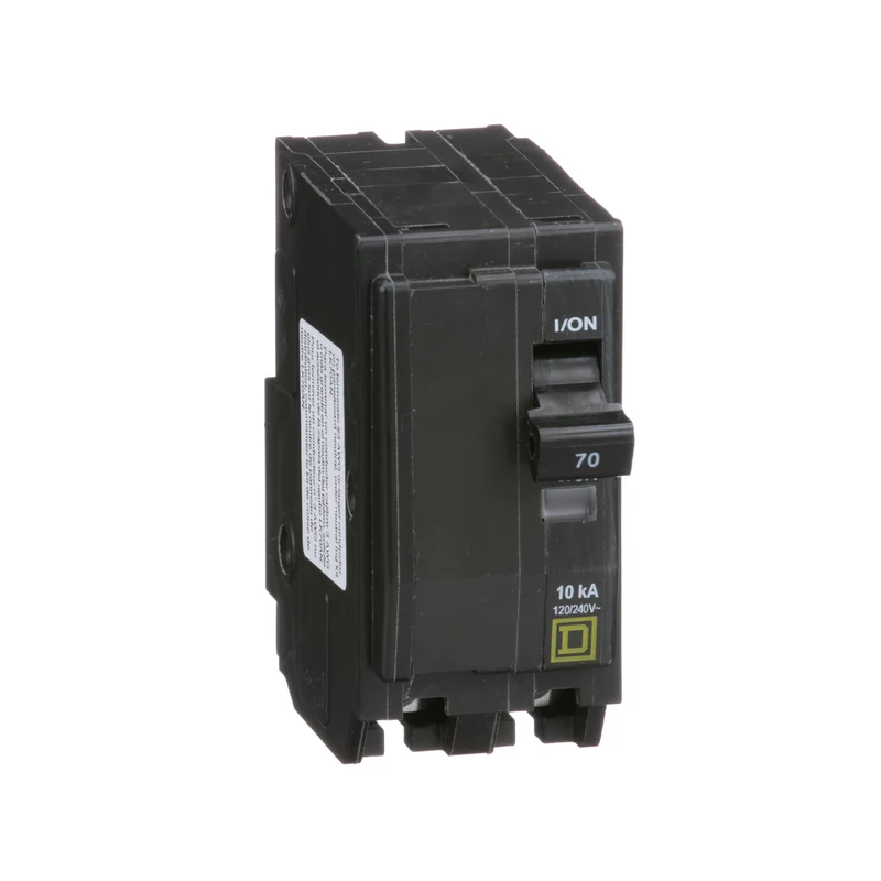 BREAKER QO 70A 2P 120/240V PLUG-IN