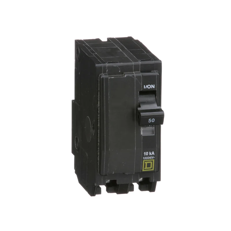 BREAKER QO 50A 2P 120/240V PLUG-IN
