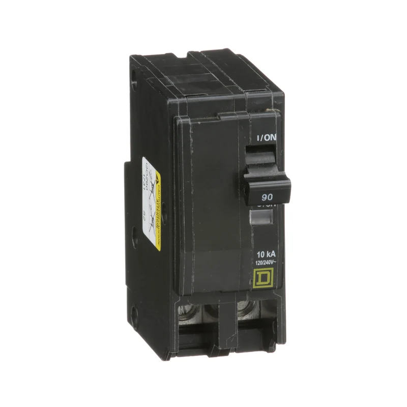 BREAKER QO 90A 2P 120/240V PLUG-IN