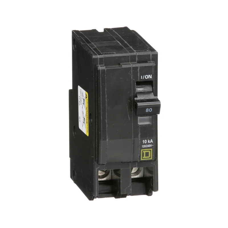 BREAKER QO 80A 2P 120/240V PLUG-IN