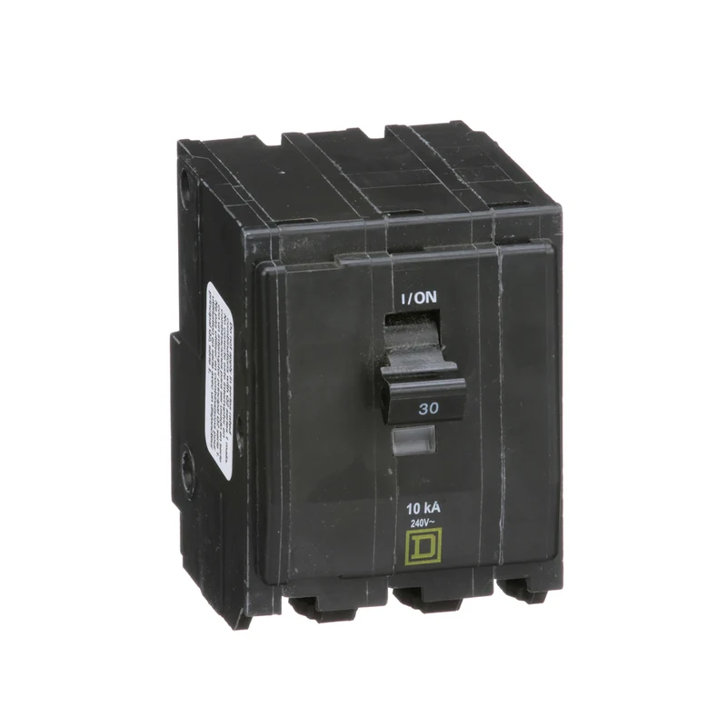 BREAKER QO 30A 3P 240VAC PLUG-IN