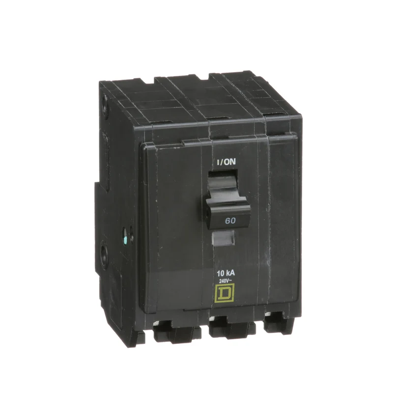 BREAKER QO 60A 3P 240VAC PLUG-IN FOR LOADCENTRE