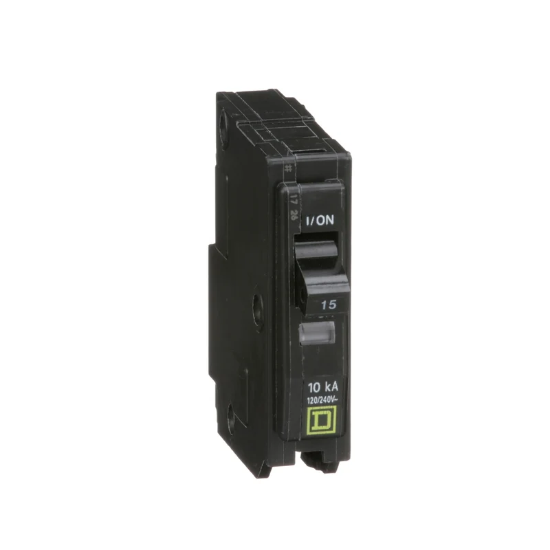 BREAKER QO 15A 1P 120V PLUG-IN