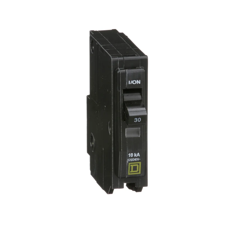 BREAKER QO 30A 1P 120V PLUG-IN
