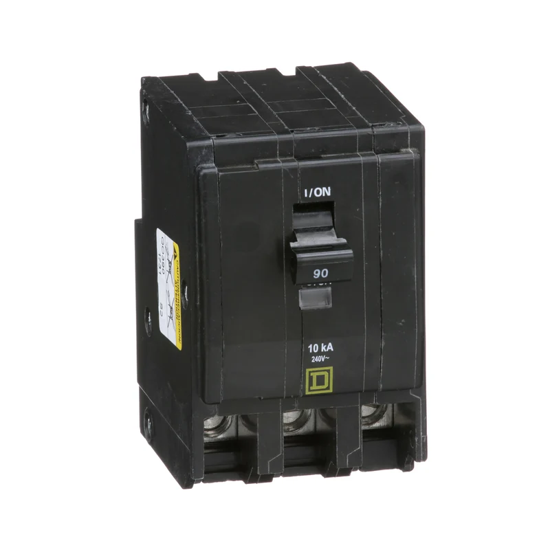 BREAKER QO 90A 3P 240VAC PLUG-IN FOR LOADCENTRE