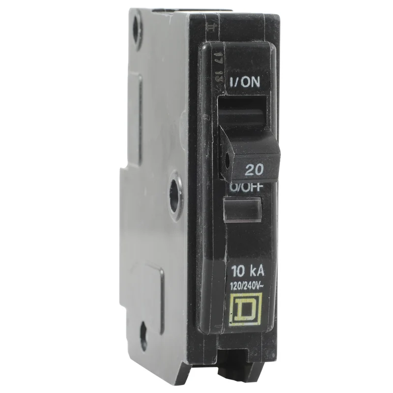 BREAKER QO 20A 1P 120V PLUG-IN FOR LOADCENTRE