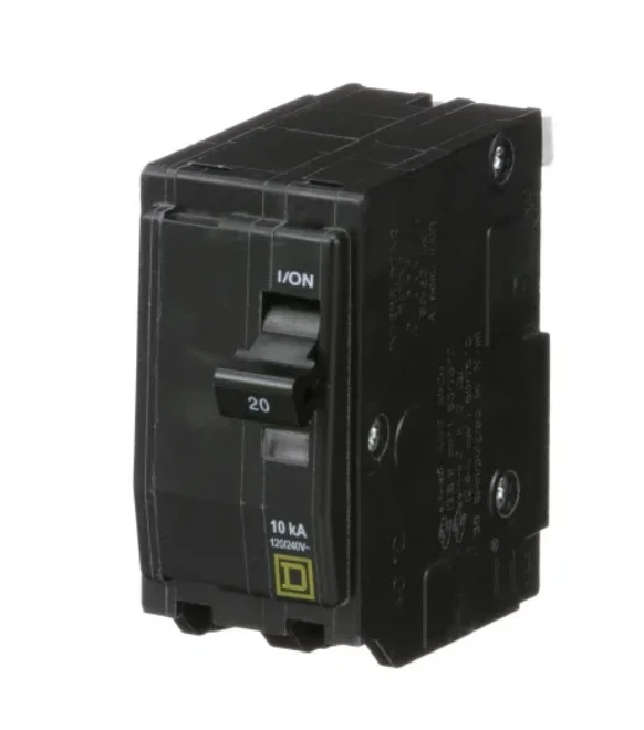 BREAKER QO 20A 2P 120/240V PLUG-IN