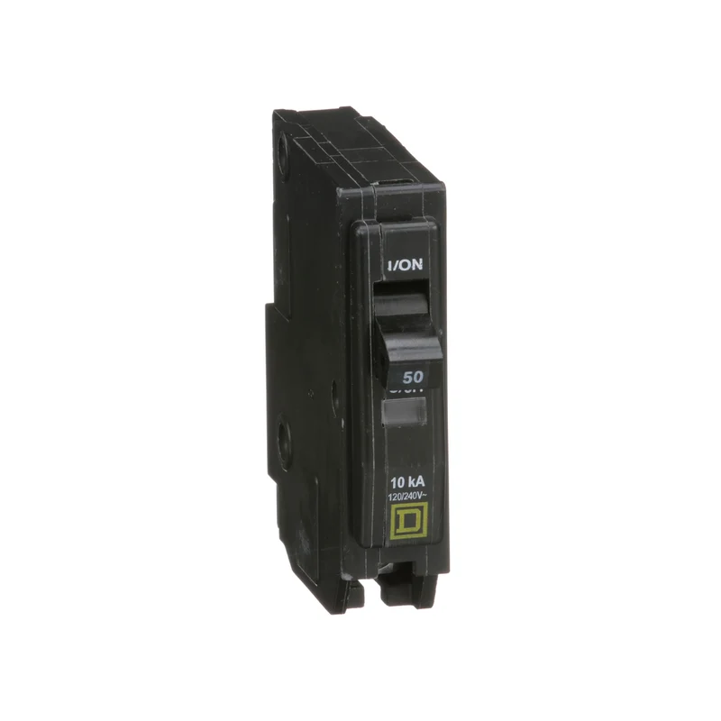 BREAKER QO 50A 1P 120V PLUG-IN