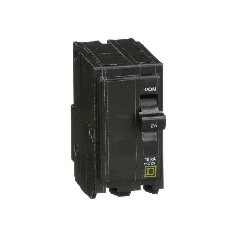 BREAKER QO 25A 2P 120/240V PLUG-IN