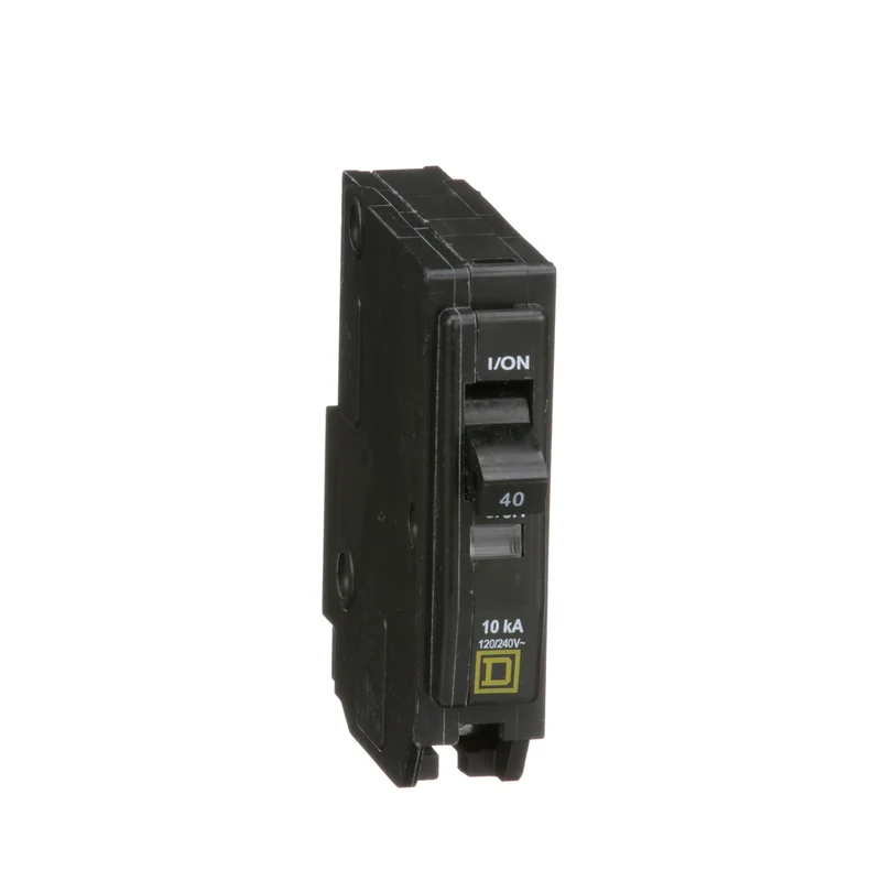BREAKER QO 40A 1P 120V PLUG-IN