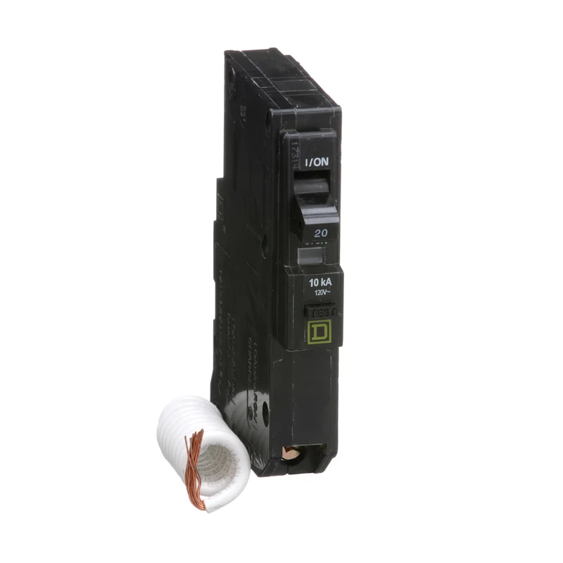 BREAKER QO 20A 1P 120V PLUG-IN GROUND FAULT EQUIP. PROT