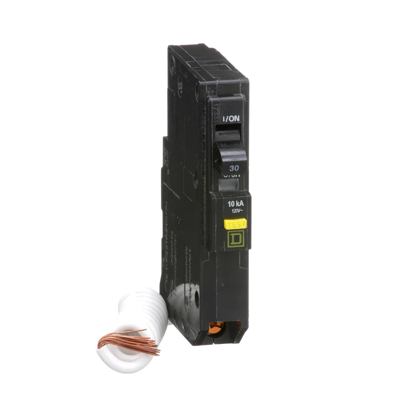BREAKER QO 30A 1P 120V PLUG-IN GROUND FAULT INTERRUPTER