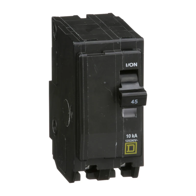 BREAKER QO 45A 2P 120/240V PLUG-IN