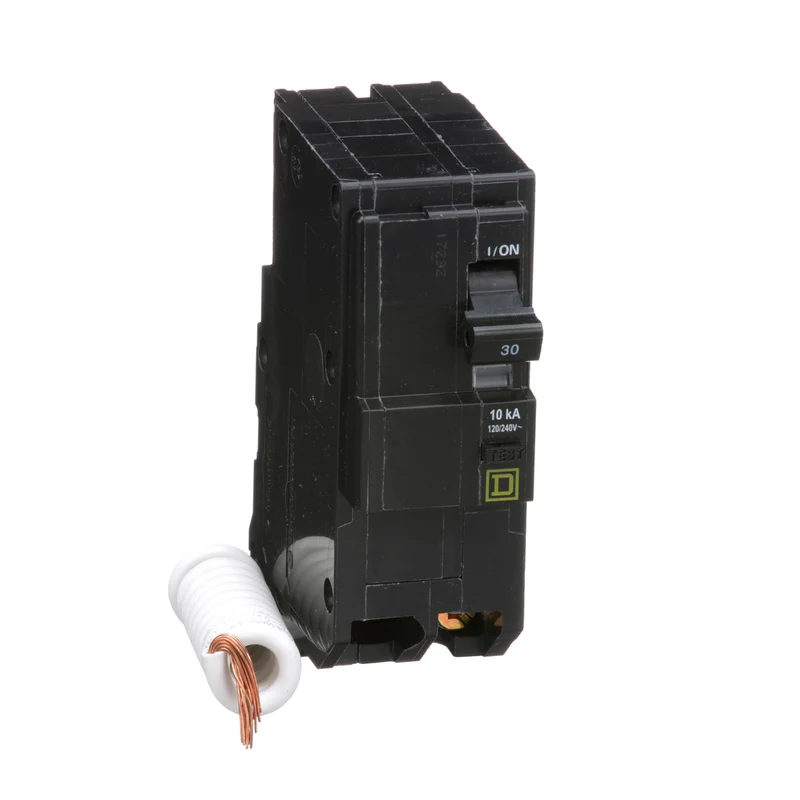 BREAKER QO 30A 2P 120/240V PLUG-IN GROUND FAULT EQ PROT