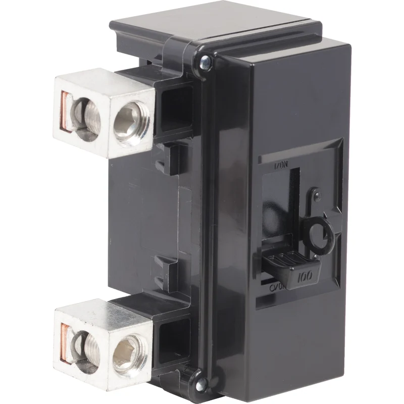 BREAKER QO MAIN 100A 2P 120/240V BOLT-ON QOM2 22KA