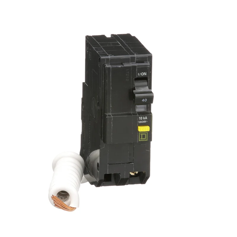 BREAKER QO 40A 2P 120/240V PLUG-IN GROUND FAULT INTERR