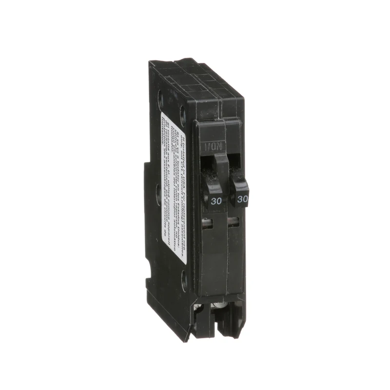 BREAKER QO TWIN 30A 1P + 30A 1P 120V PLUG-IN