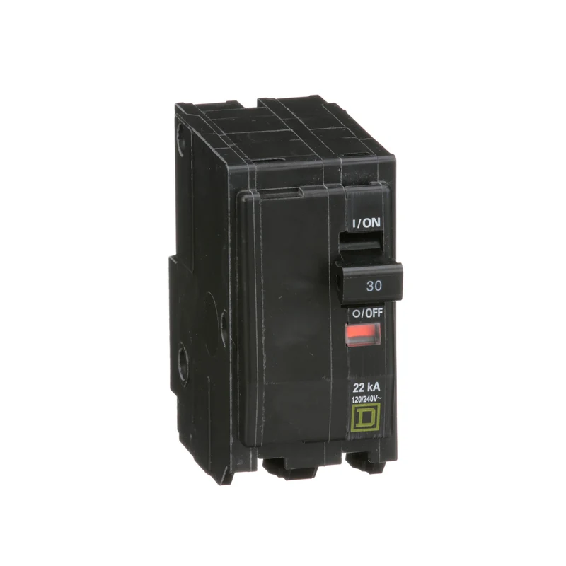 BREAKER QO 30A 2P 120/240V PLUG-IN HIGH INTERR. CAPACITY