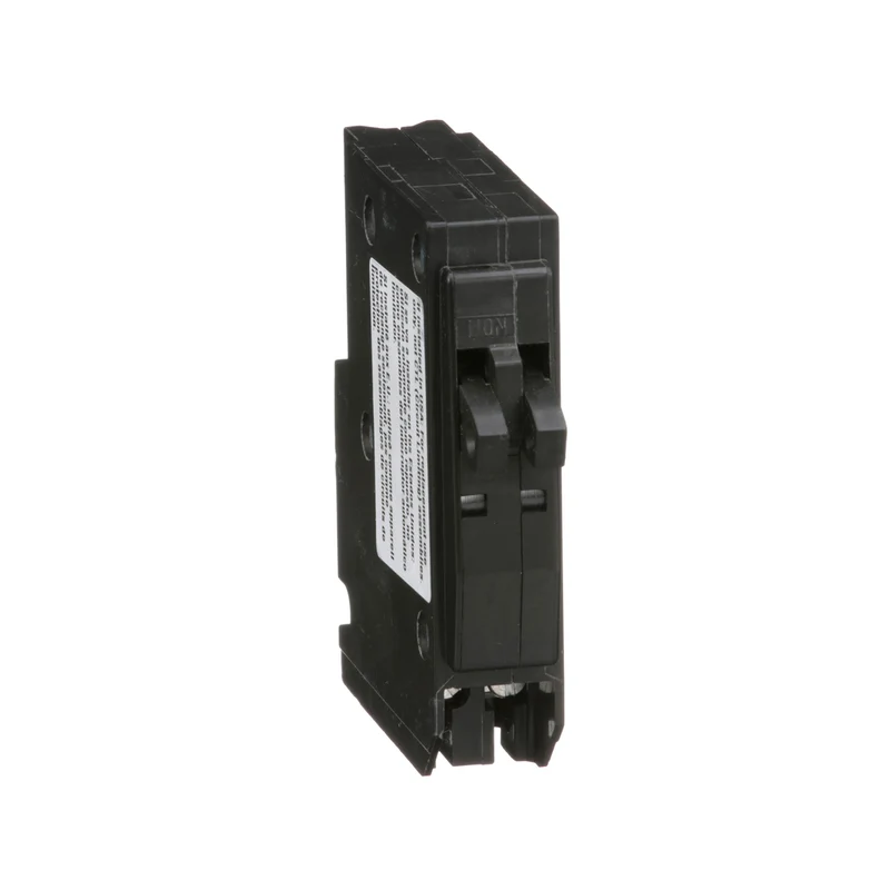 BREAKER QO TWIN 15A 1P + 30A 1P 120V PLUG-IN