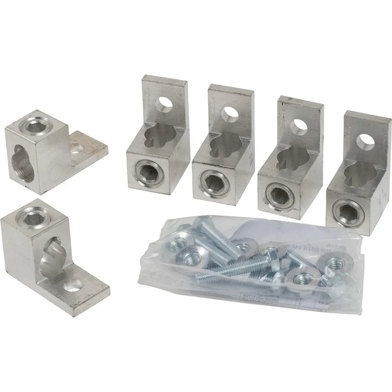 LUG MECHANICAL PRIMARY KIT 600MCM-4 STR 201 TO 400A 3/PK