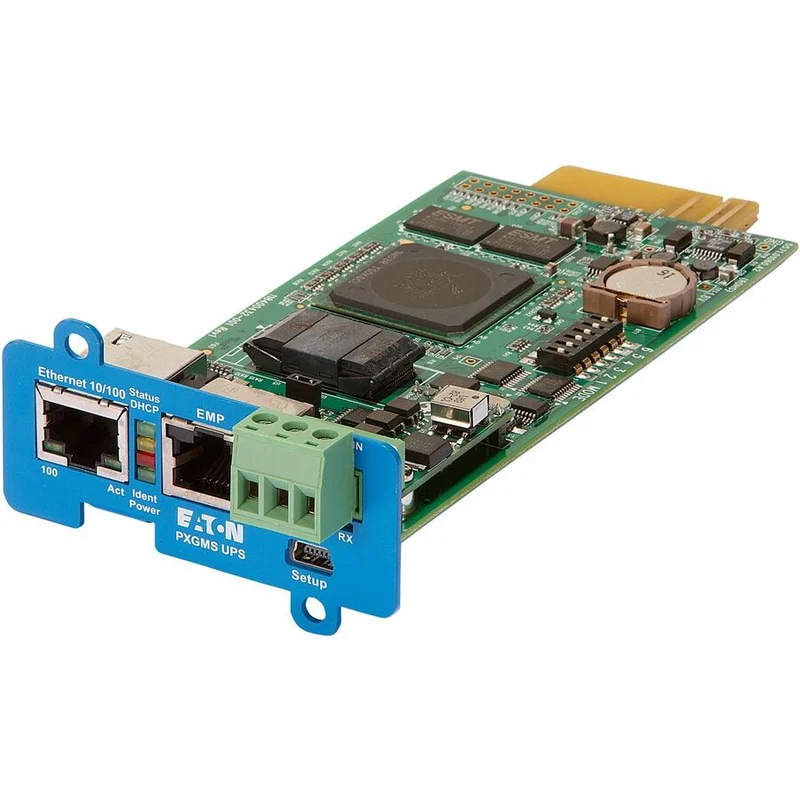 Carte onduleur mini-slot Eaton Power Xpert Gateway PXGMSUPS