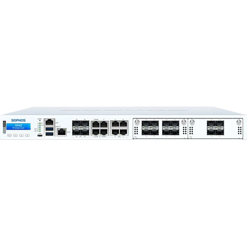Appliance de sécurité réseau/pare-feu Sophos XGS 4300 XG4CTCHUS