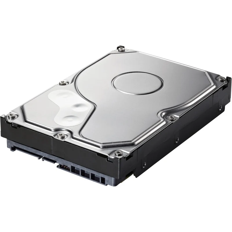Disque dur Buffalo OP-HD4.0QH 4 To - Interne - SATA (SATA/300) OP-HD4.0QH