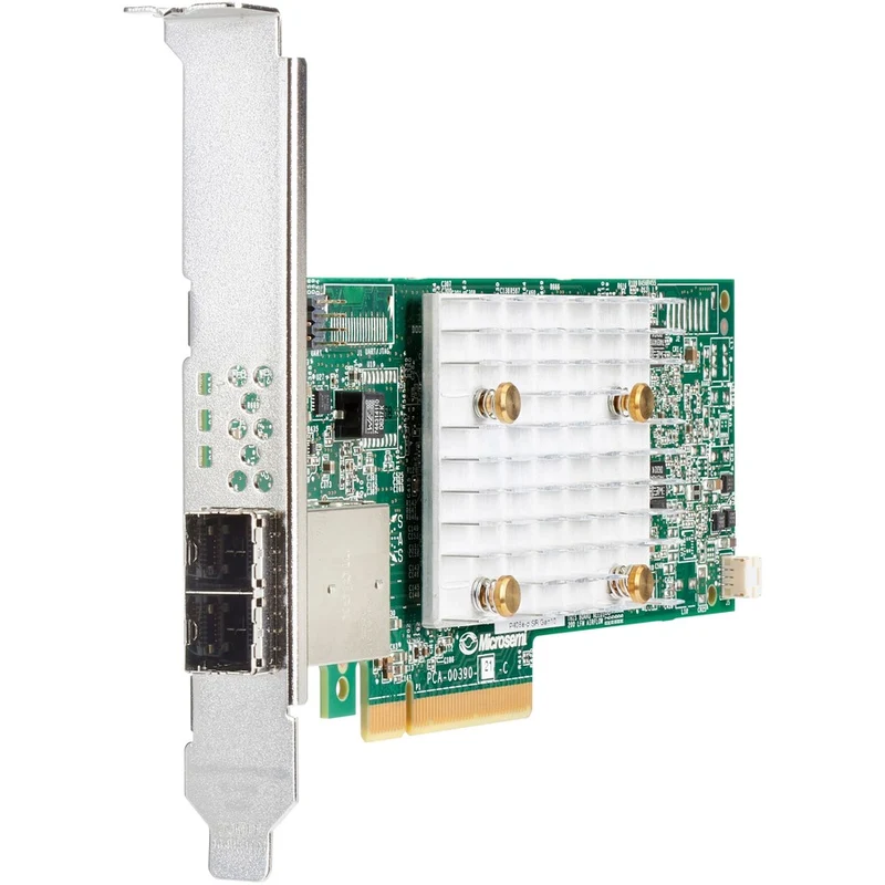 Contrôleur HPE Smart Array P408e-p SR Gen10 804405-B21