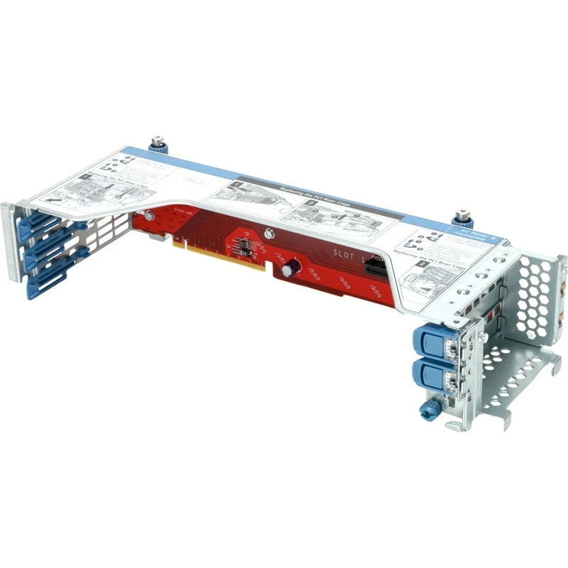 Kit d'extension HPE ProLiant DL36X Gen10 Plus x16/x8 PCIe M.2 NS204i-r P26463-B21
