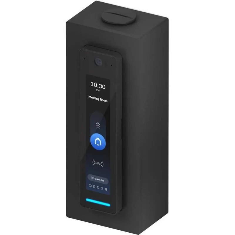 Boîtier de montage Ubiquiti pour lecteur de carte d'accès, sonnette - Noir UACC-Reader-Pro-JB-B
