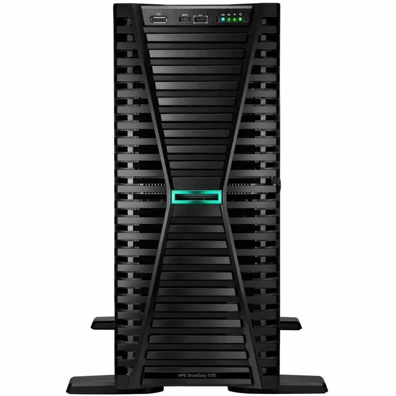 Stockage SATA HPE StoreEasy 1570 8 To avec Microsoft Windows Server IoT 2022 S2A28A