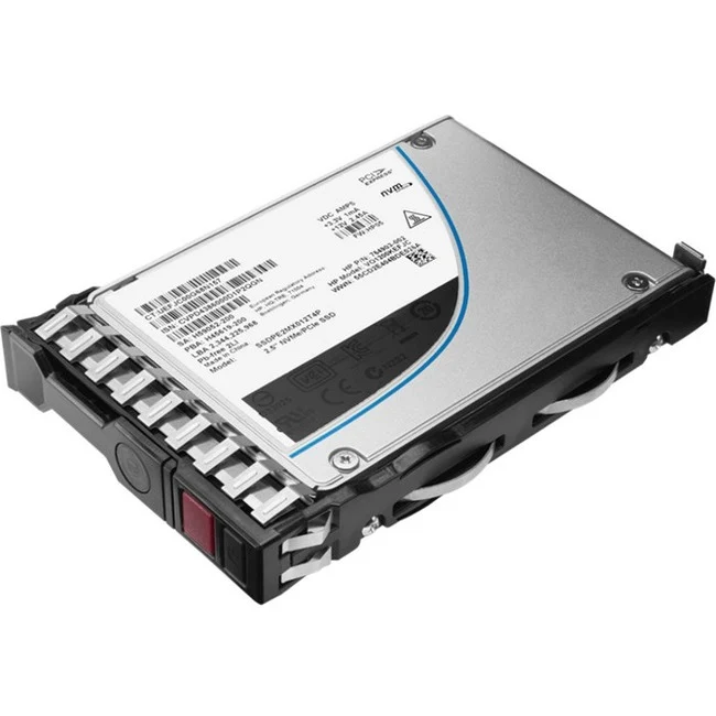 Disque SSD HPE PM1735 1.60 To - 2.5" interne - U.3 (PCI Express NVMe x4) - Utilisation mixte P22268-B21
