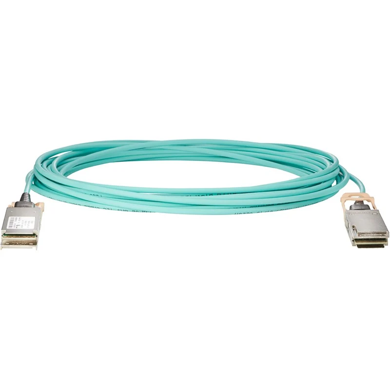 Câble optique actif HPE 100 Gb QSFP28 vers QSFP28 7 m 845410-B21