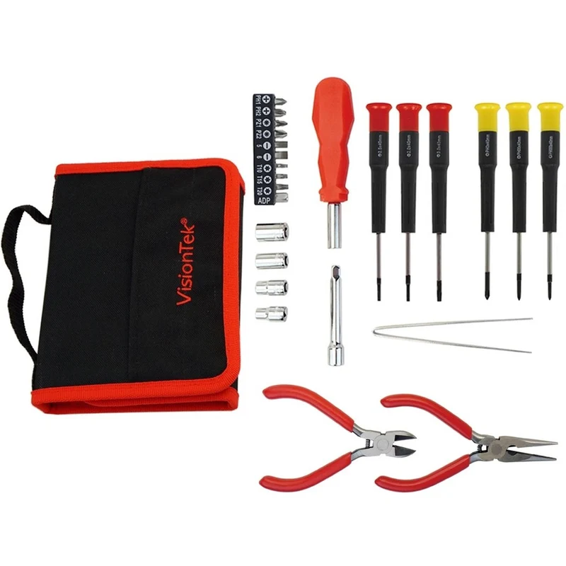 VisionTek PC Toolkit 26 pièces 900670