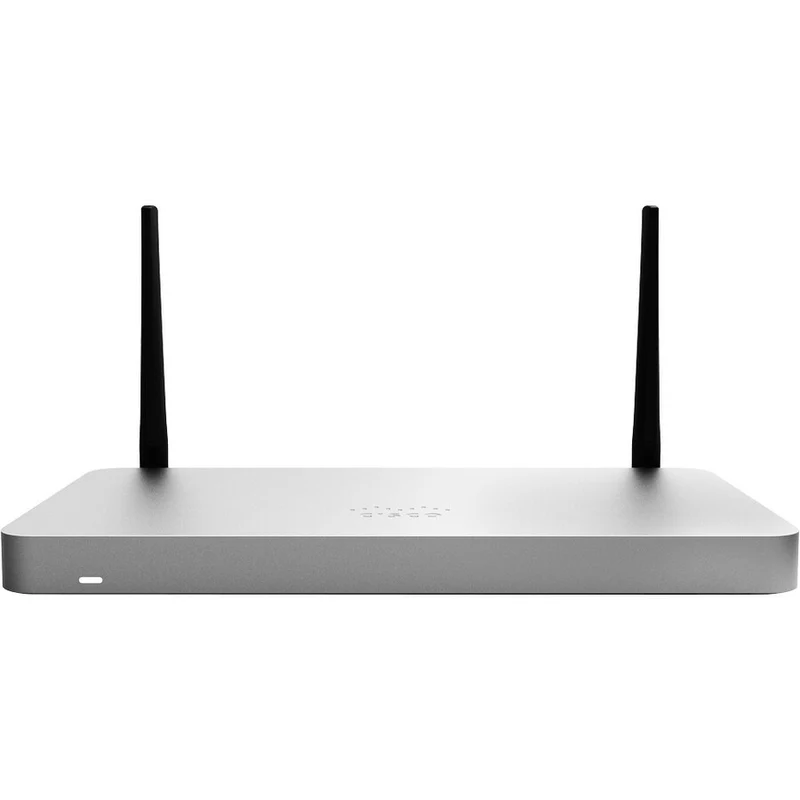 Routeur sans fil/modem cellulaire Cisco MX68CW Wi-Fi 5 IEEE 802.11a/b/g/n/ac 1 SIM Ethernet MX68CW-HW-NA
