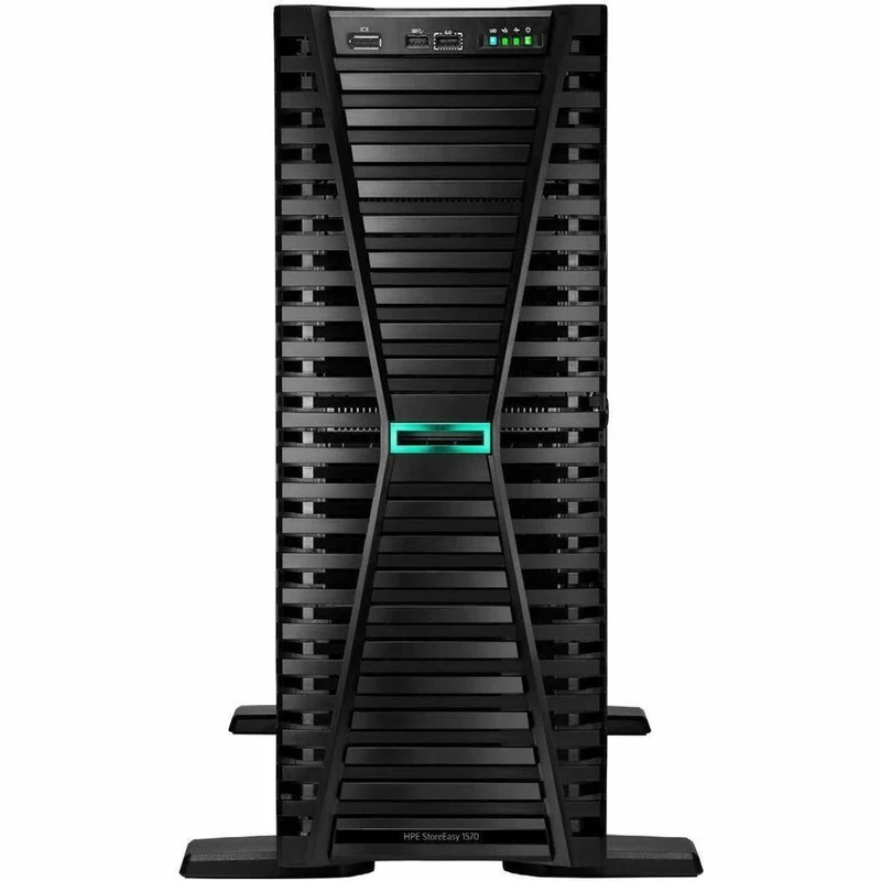 Stockage hautes performances HPE StoreEasy 1570 32 To SATA avec Microsoft Windows Server IoT 2022 S2A27A