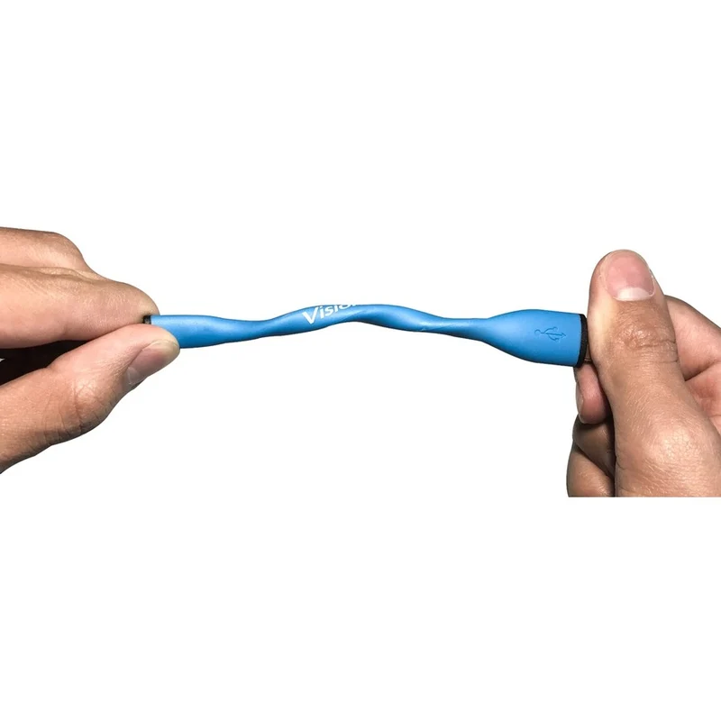 Câble de transfert de données Lightning/USB VisionTek 901097
