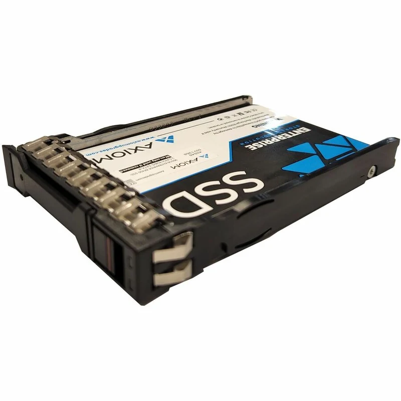 Disque SSD Axiom EV200 7.68 To - 2.5" interne - SATA - Lecture intensive/usage mixte SSDEV20HV7T6-AX