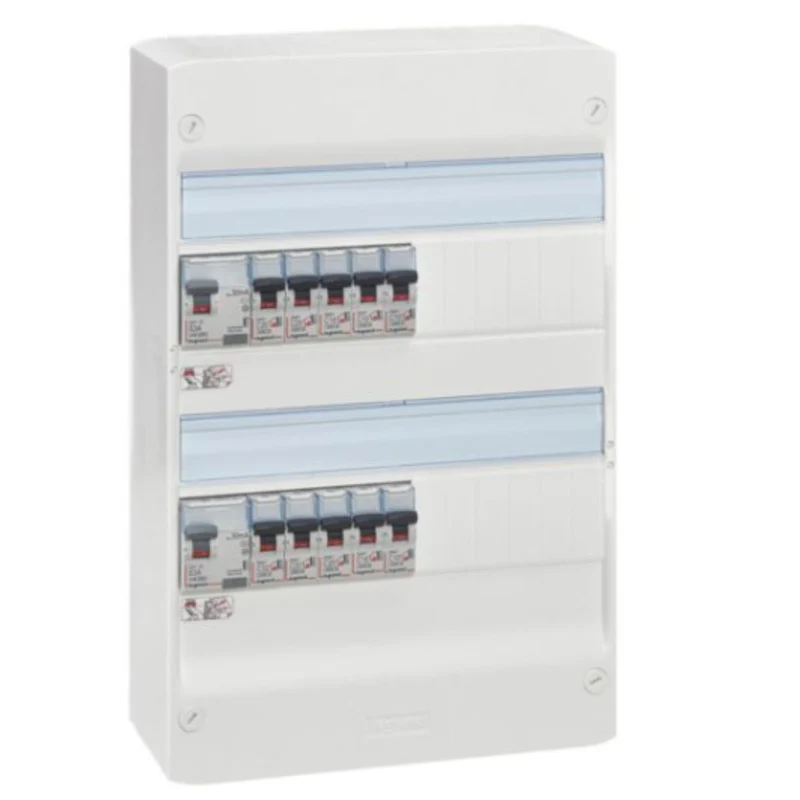 Tableau électrique Drivia 26 modules Blanc - Legrand